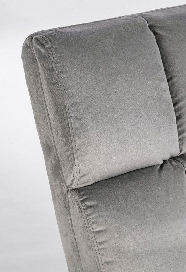 Poltrona "Lizzie" per interno, Struttura E Gambe In Acciaio Verniciato A Polvere Epossidica 61 x 82 x 87h cm Casa e cucina/Arredamento/Soggiorno/Poltrone e sedie/Poltrone Decor Space - Altamura, Commerciovirtuoso.it