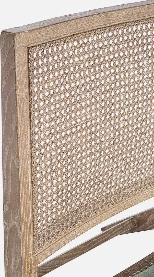 Poltrona "Cortilia" per interno, Struttura In Legno Di Frassino Con Finitura A Base Di Nitrocellulosa, 56 x 76 x 76.5h cm in Poltrone Decor Space - Altamura, commercioVirtuoso.it