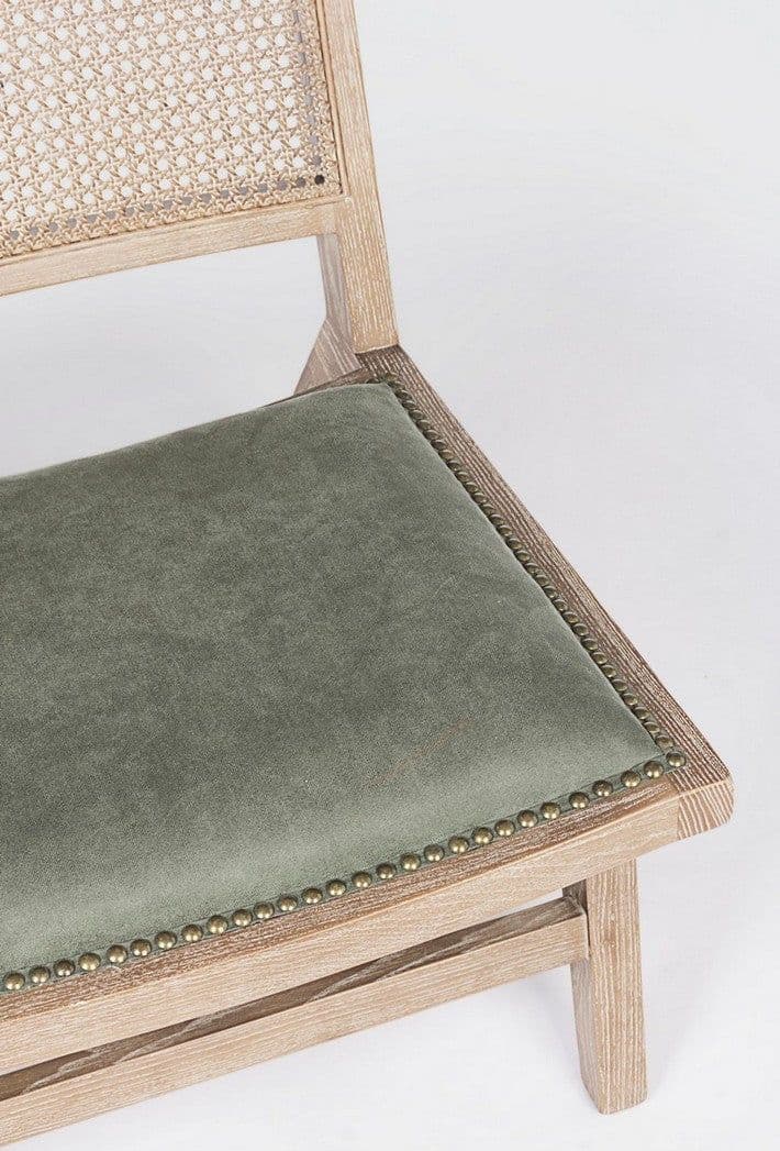 Poltrona "Cortilia" per interno, Struttura In Legno Di Frassino Con Finitura A Base Di Nitrocellulosa, 56 x 76 x 76.5h cm Casa e cucina/Arredamento/Soggiorno/Poltrone e sedie/Poltrone Decor Space - Altamura, Commerciovirtuoso.it