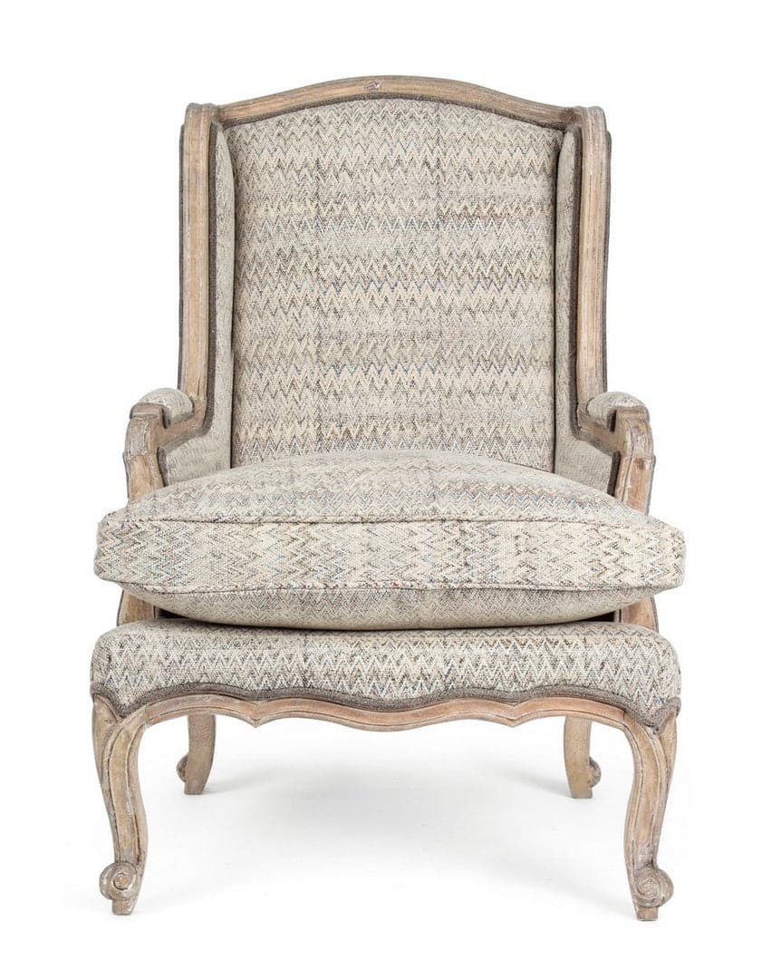 Poltrona "Elodie" per interno, Struttura In Legno Di Mango Massiccio 70 x 72 x 102h cm Casa e cucina/Arredamento/Soggiorno/Poltrone e sedie/Poltrone Decor Space - Altamura, Commerciovirtuoso.it