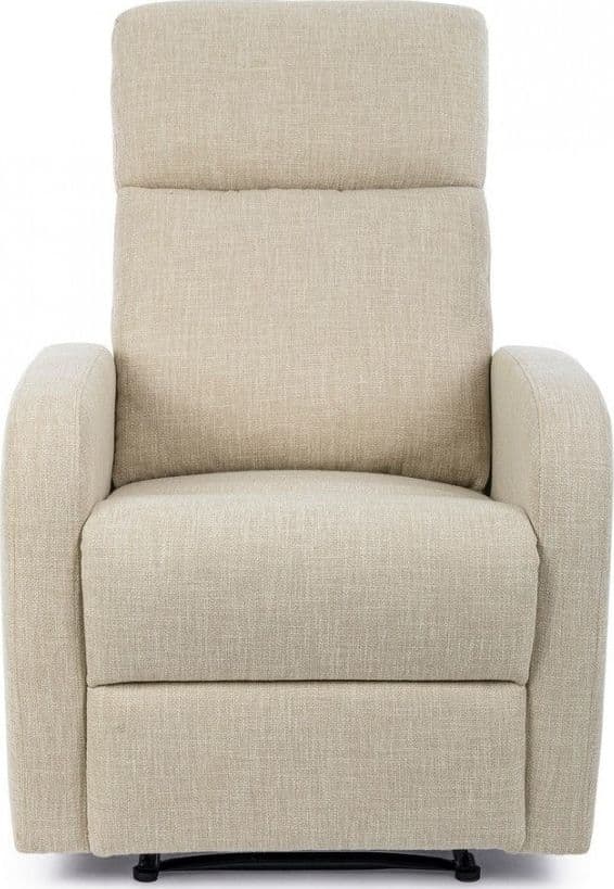 Poltrona "Iris" per interno, Struttura In Acciaio E Compensato 67,5 x 90,5/140 x 98h cm Casa e cucina/Arredamento/Soggiorno/Poltrone e sedie/Poltrone Decor Space - Altamura, Commerciovirtuoso.it