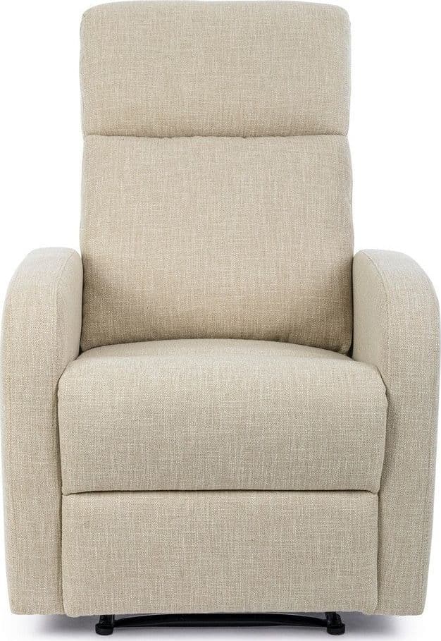 Poltrona "Iris" per interno, Struttura In Acciaio E Compensato 67,5 x 90,5/140 x 98h cm Casa e cucina/Arredamento/Soggiorno/Poltrone e sedie/Poltrone Decor Space - Altamura, Commerciovirtuoso.it