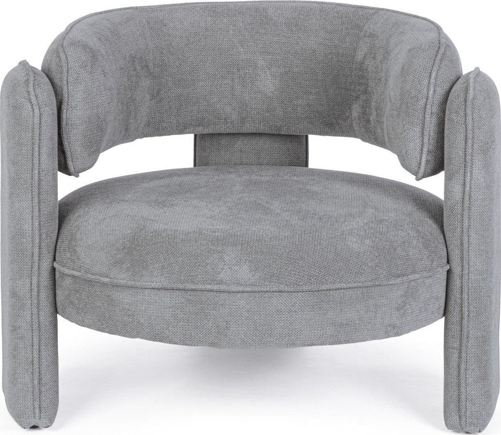 Poltrona "Aisha" per interno, Struttura In Legno 94 x 88 x 73h cm in Poltrone Decor Space - Altamura, commercioVirtuoso.it