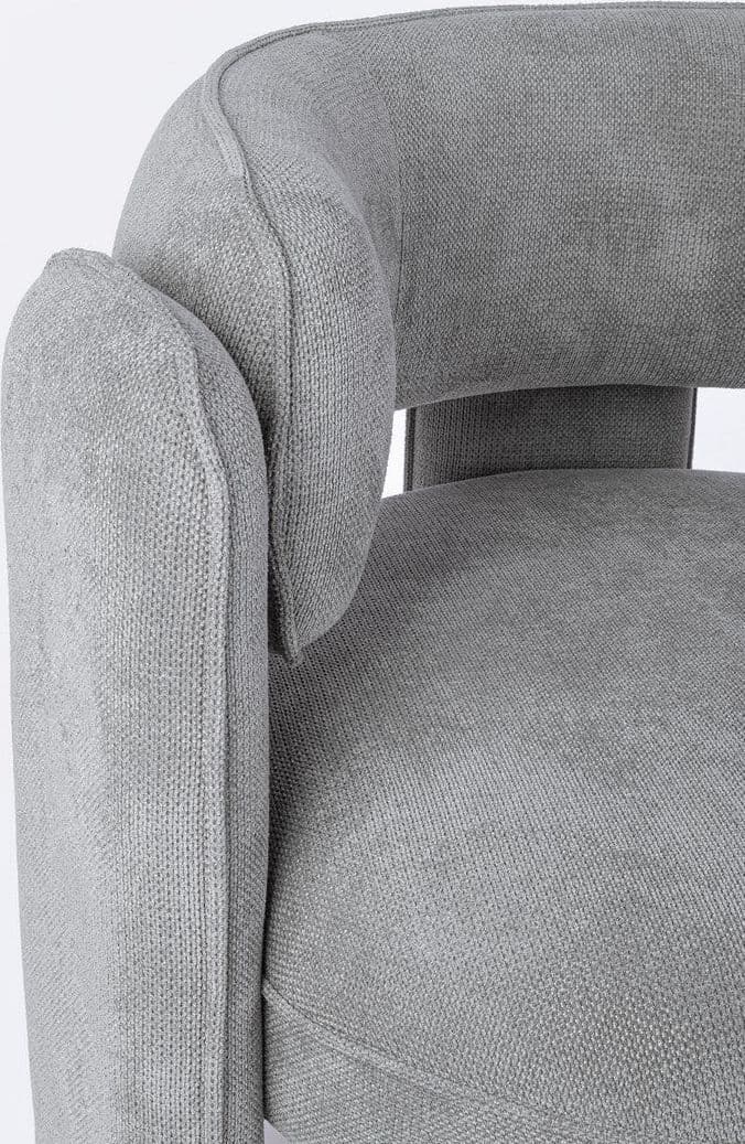 Poltrona "Aisha" per interno, Struttura In Legno 94 x 88 x 73h cm in Poltrone Decor Space - Altamura, commercioVirtuoso.it