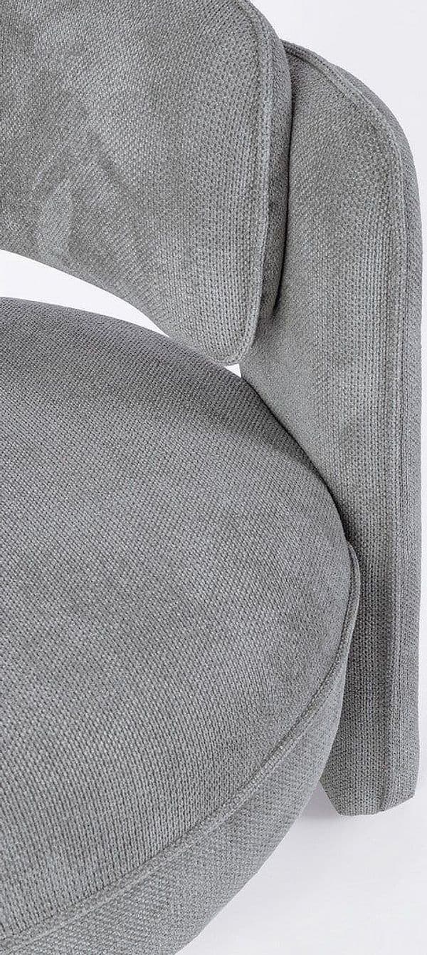 Poltrona "Aisha" per interno, Struttura In Legno 94 x 88 x 73h cm in Poltrone Decor Space - Altamura, commercioVirtuoso.it