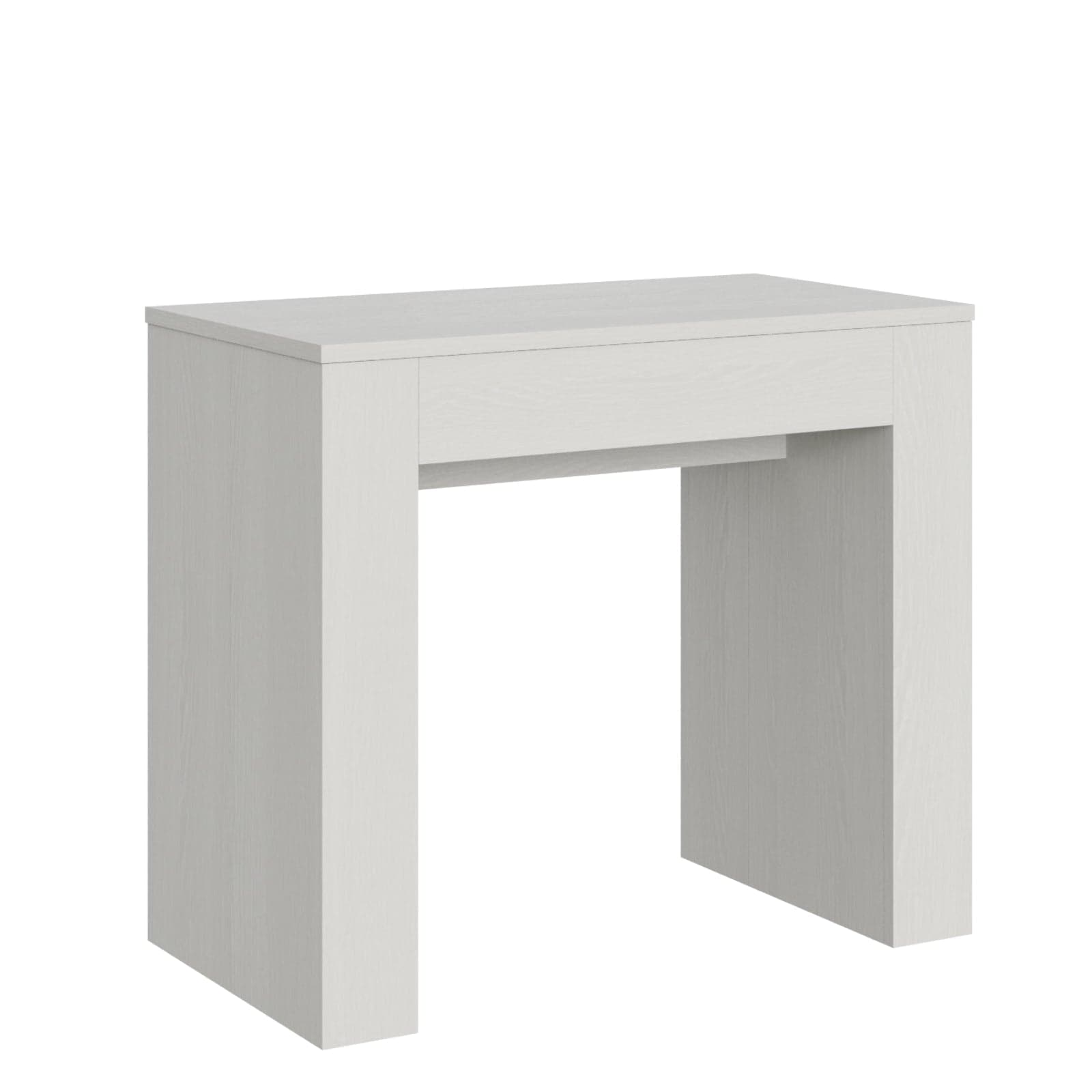 Tavolo consolle "Venezia" allungabile in legno per sala da pranzo - 8