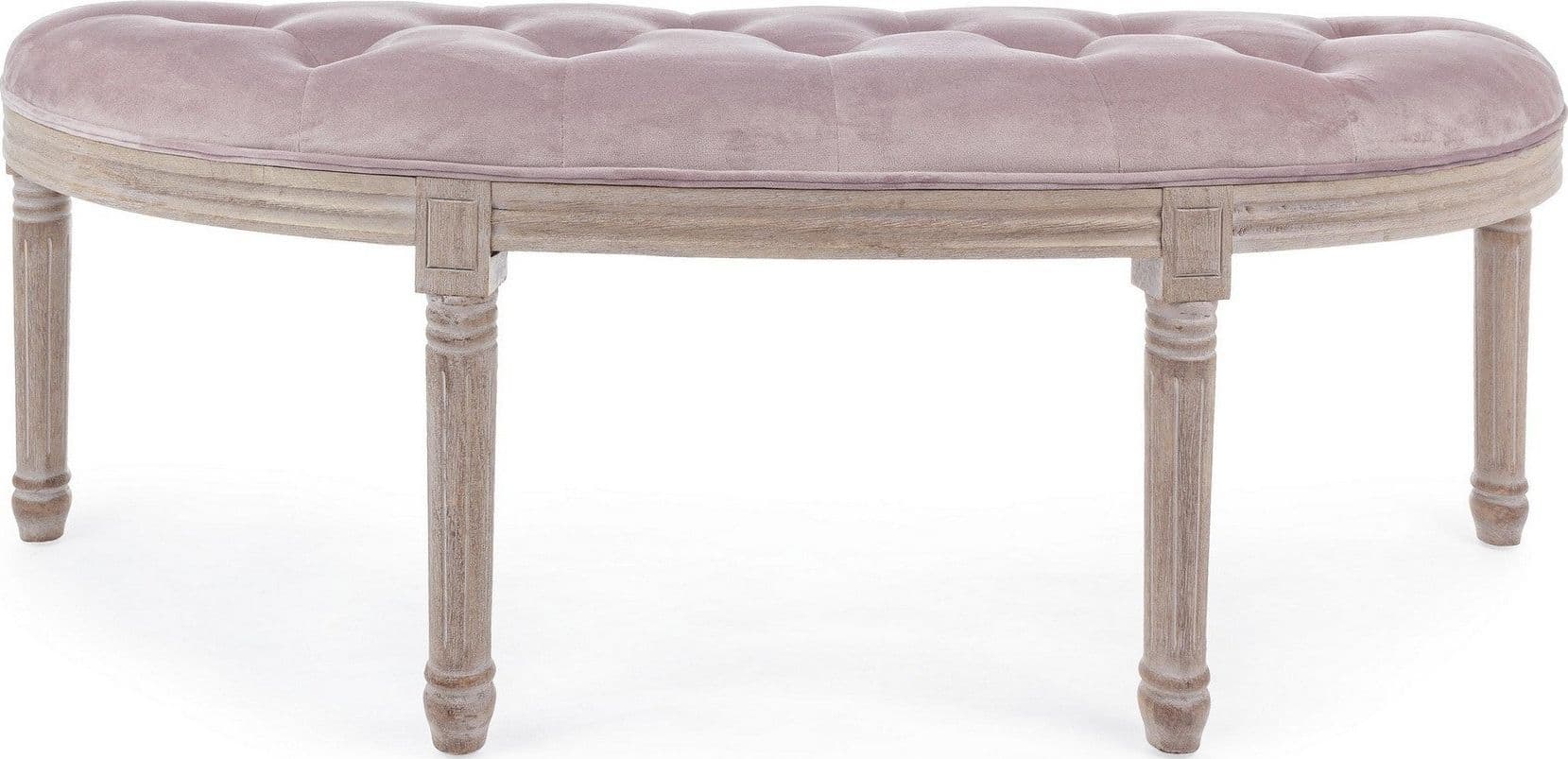 Panca "Tilde" per interno, con Struttura In Legno Di Betulla E Rubberwood, da 125x42x48h cm in Panche contenitore Decor Space - Altamura, commercioVirtuoso.it