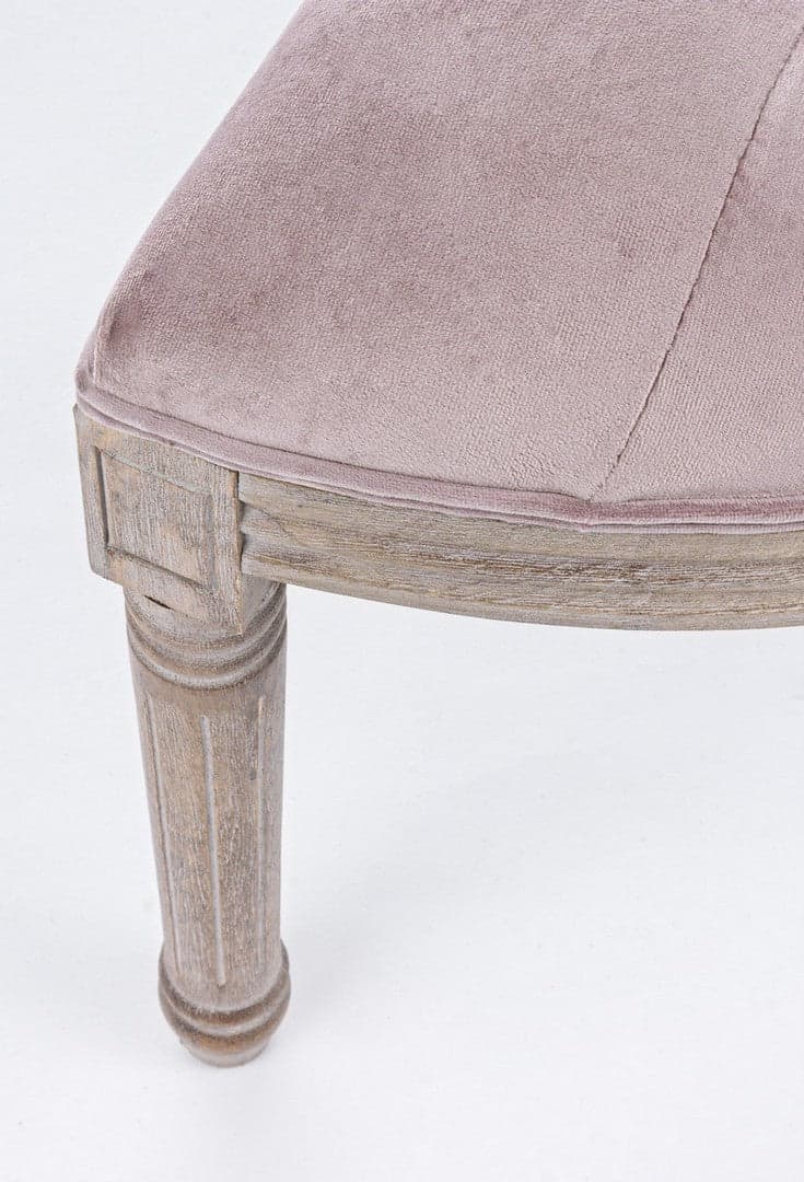 Panca "Tilde" per interno, con Struttura In Legno Di Betulla E Rubberwood, da 125x42x48h cm in Panche contenitore Decor Space - Altamura, commercioVirtuoso.it