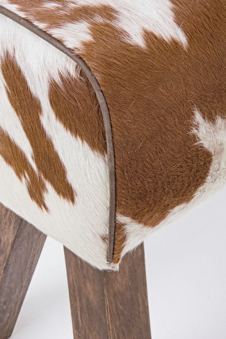 Panchina "Buffalo" per interno, con Struttura In Legno Di Mango, da 69x28x50h cm Casa e cucina/Arredamento/Ingresso/Panche contenitore Decor Space - Altamura, Commerciovirtuoso.it