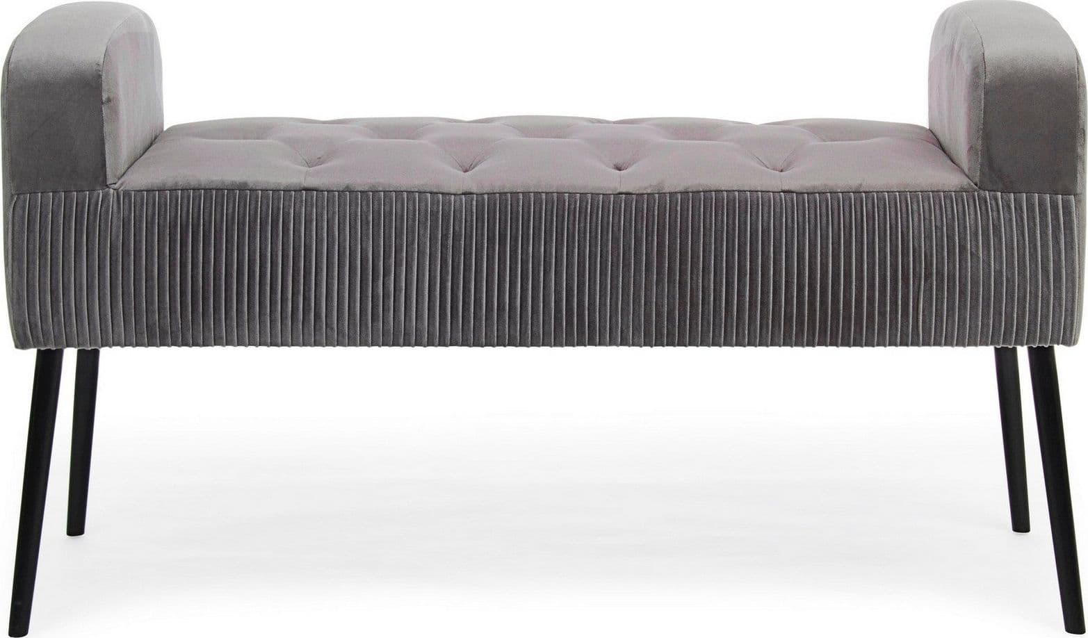 Panca "Odilon" per interno, con Struttura In Legno Di Pino, da 104x40x59h cm Casa e cucina/Arredamento/Ingresso/Panche contenitore Decor Space - Altamura, Commerciovirtuoso.it