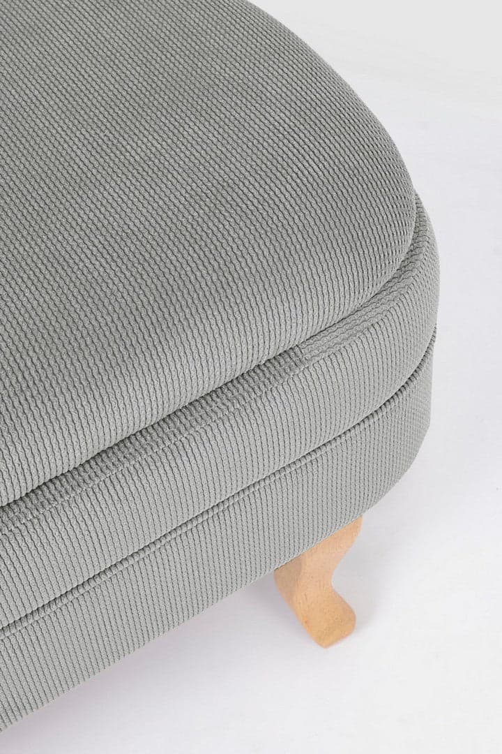 Panca Contenitore "Chenille" per interno, con Struttura In Legno Di Pino E Compensato, da 102x41x49h cm Casa e cucina/Arredamento/Ingresso/Panche contenitore Decor Space - Altamura, Commerciovirtuoso.it