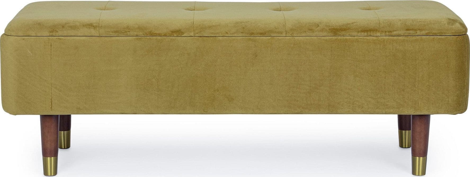 Panca Contenitore "Kira" per interno, con Struttura In Mdf E Compensato, da 120x42x42h cm in Panche contenitore Decor Space - Altamura, commercioVirtuoso.it