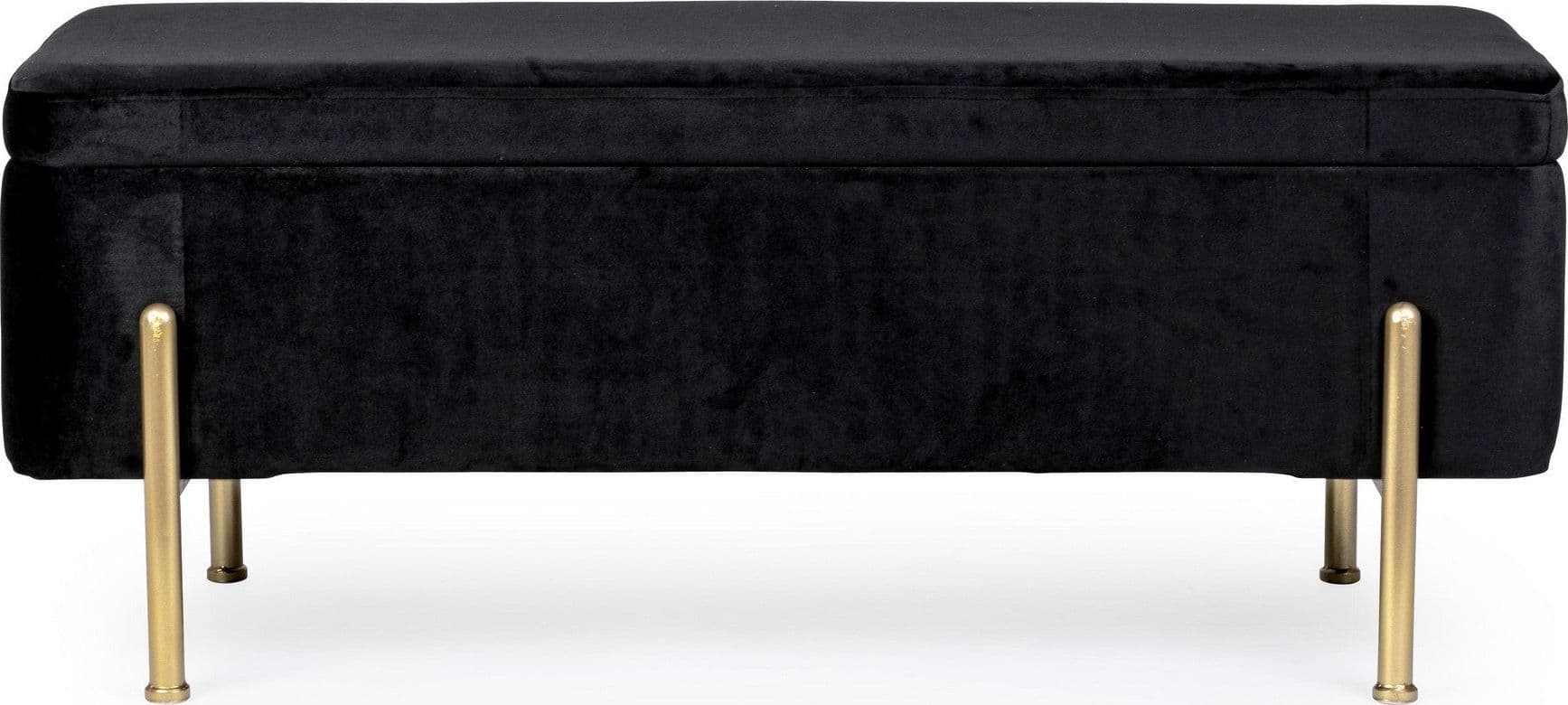 Panca Contenitore "Irina" per interno, con Struttura In Mdf E Compensato, da 110x42x42h cm in Panche contenitore Decor Space - Altamura, commercioVirtuoso.it