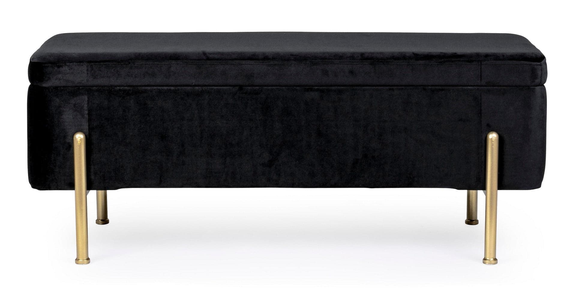 Panca Contenitore "Irina" per interno, con Struttura In Mdf E Compensato, da 110x42x42h cm in Panche contenitore Decor Space - Altamura, commercioVirtuoso.it