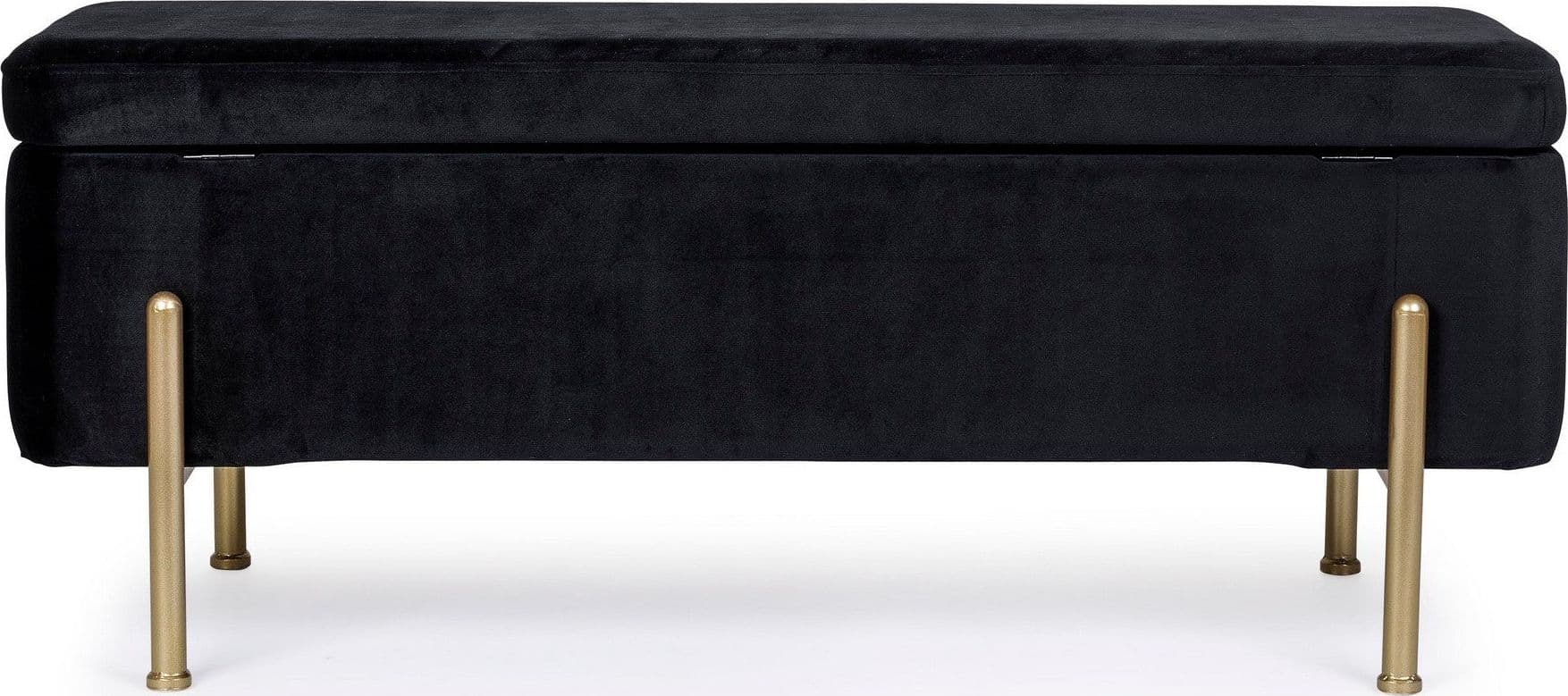 Panca Contenitore "Irina" per interno, con Struttura In Mdf E Compensato, da 110x42x42h cm in Panche contenitore Decor Space - Altamura, commercioVirtuoso.it