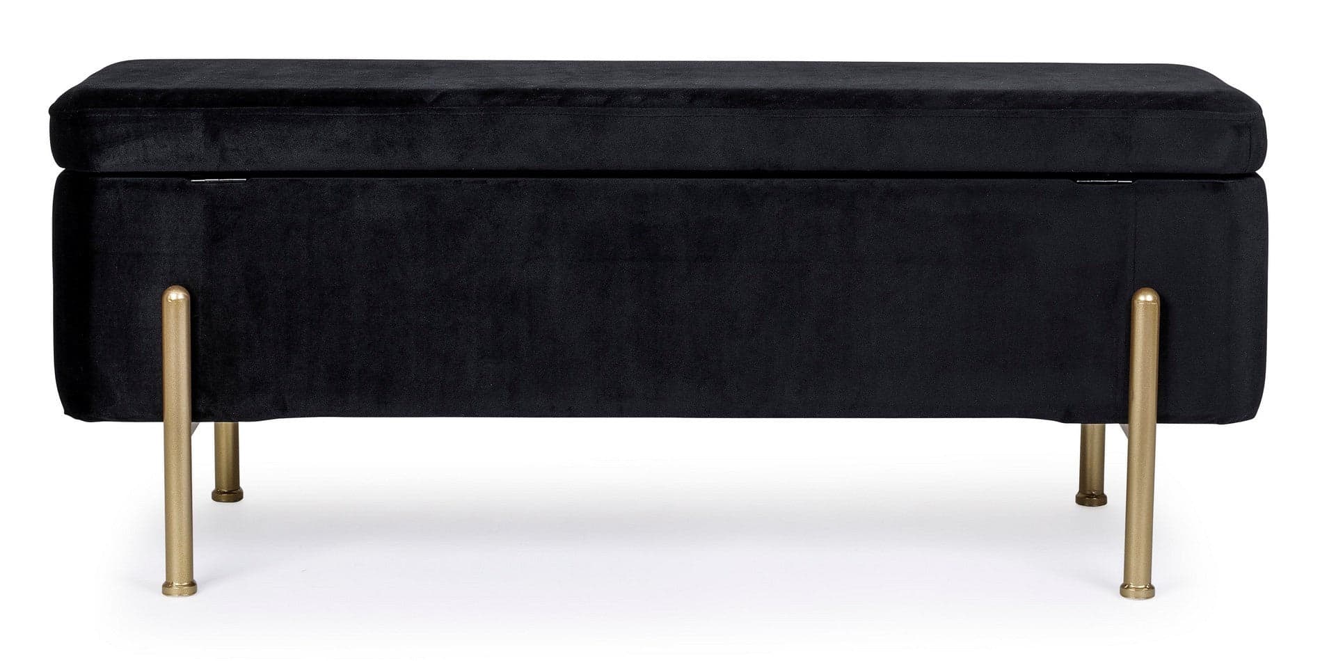Panca Contenitore "Irina" per interno, con Struttura In Mdf E Compensato, da 110x42x42h cm in Panche contenitore Decor Space - Altamura, commercioVirtuoso.it