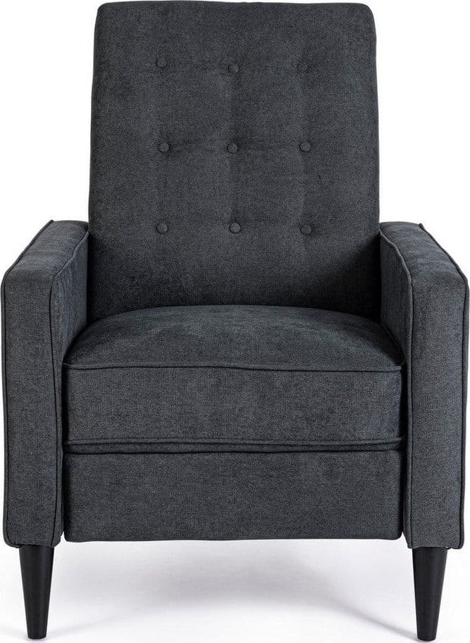 Poltrona "Ottavia" per interno, Struttura In Compensato 74 x 85 x 103,5h cm Casa e cucina/Arredamento/Soggiorno/Poltrone e sedie/Poltrone Decor Space - Altamura, Commerciovirtuoso.it