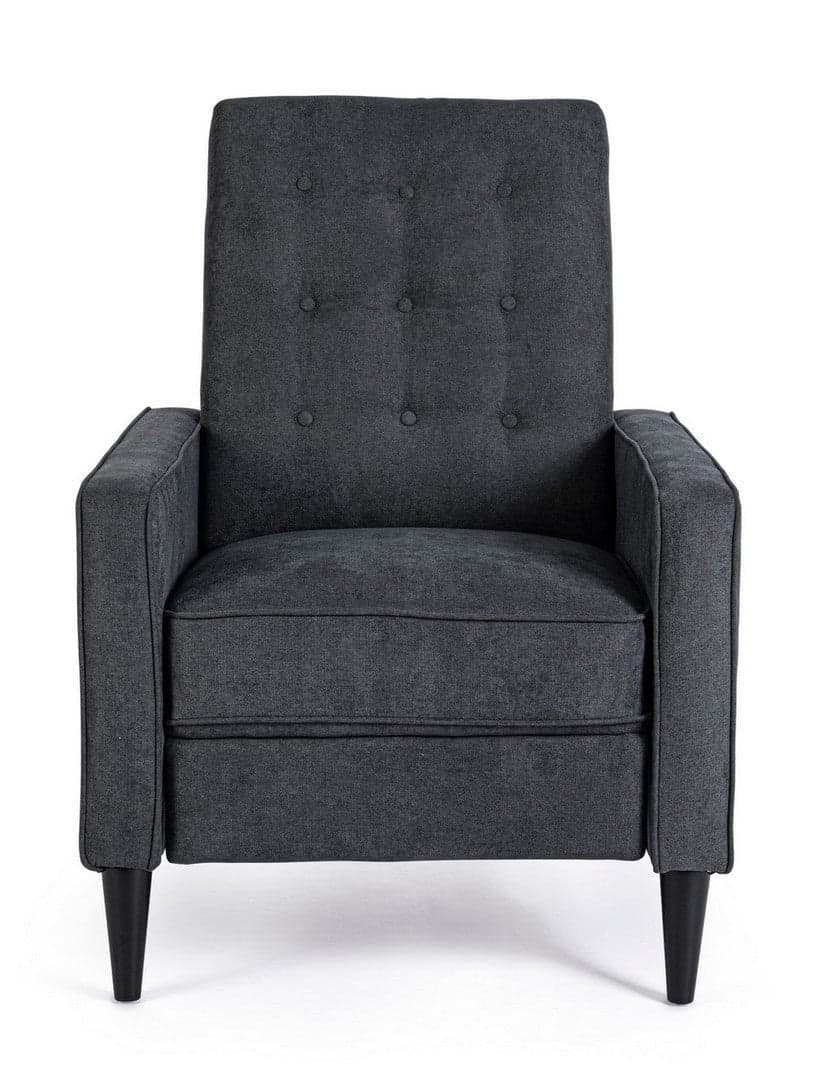 Poltrona "Ottavia" per interno, Struttura In Compensato 74 x 85 x 103,5h cm Casa e cucina/Arredamento/Soggiorno/Poltrone e sedie/Poltrone Decor Space - Altamura, Commerciovirtuoso.it
