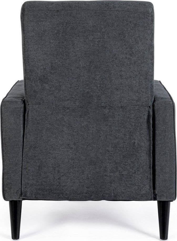 Poltrona "Ottavia" per interno, Struttura In Compensato 74 x 85 x 103,5h cm Casa e cucina/Arredamento/Soggiorno/Poltrone e sedie/Poltrone Decor Space - Altamura, Commerciovirtuoso.it