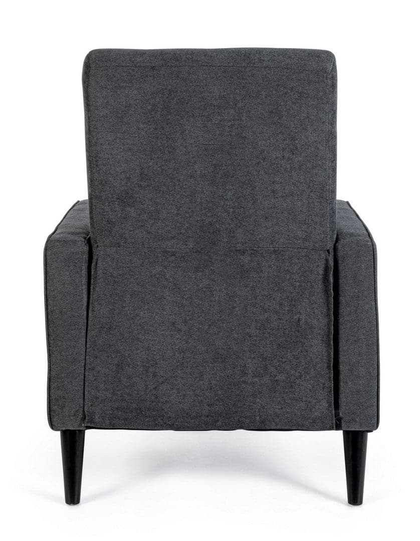 Poltrona "Ottavia" per interno, Struttura In Compensato 74 x 85 x 103,5h cm Casa e cucina/Arredamento/Soggiorno/Poltrone e sedie/Poltrone Decor Space - Altamura, Commerciovirtuoso.it