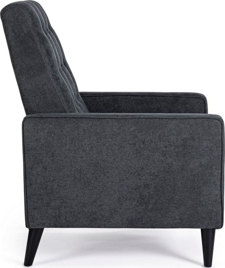 Poltrona "Ottavia" per interno, Struttura In Compensato 74 x 85 x 103,5h cm Casa e cucina/Arredamento/Soggiorno/Poltrone e sedie/Poltrone Decor Space - Altamura, Commerciovirtuoso.it