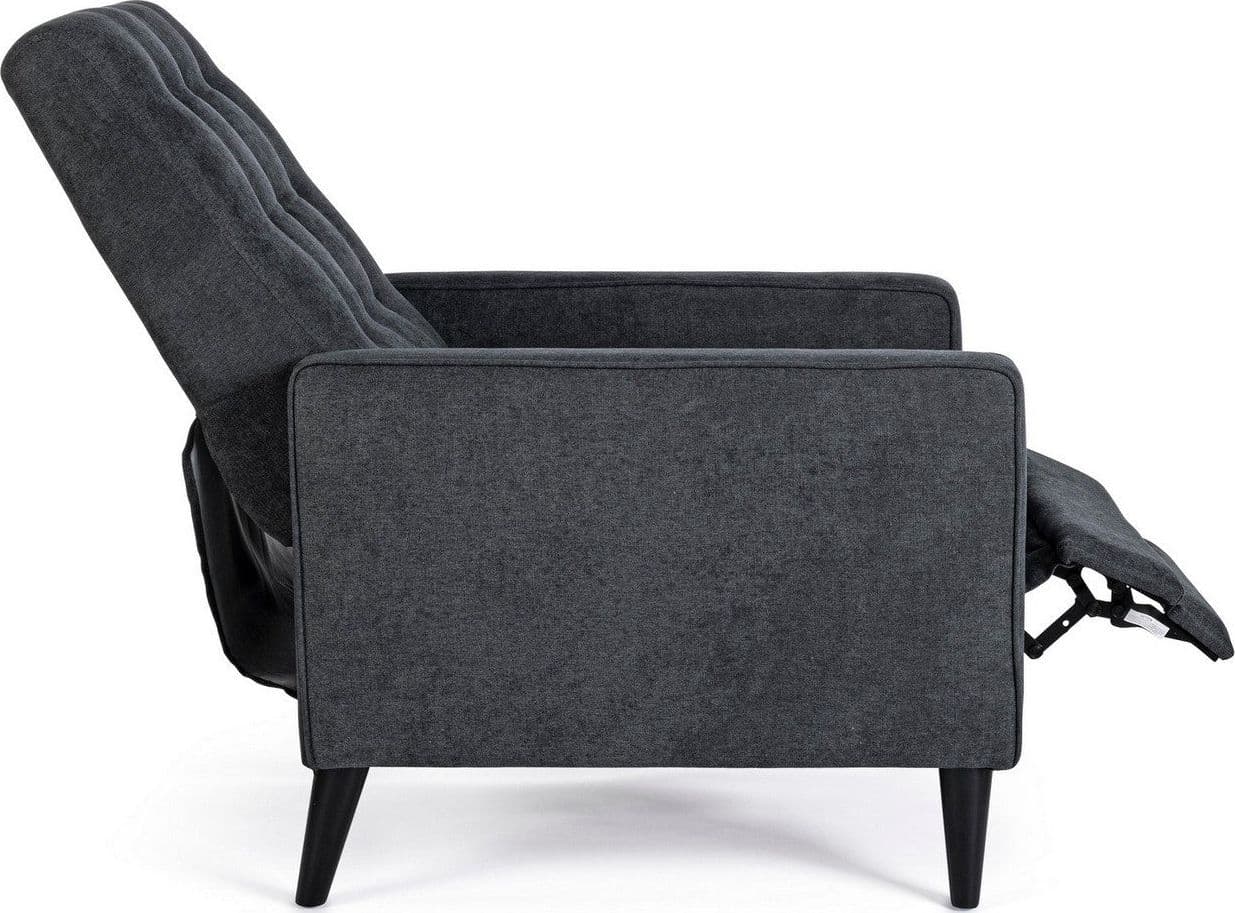 Poltrona "Ottavia" per interno, Struttura In Compensato 74 x 85 x 103,5h cm Casa e cucina/Arredamento/Soggiorno/Poltrone e sedie/Poltrone Decor Space - Altamura, Commerciovirtuoso.it