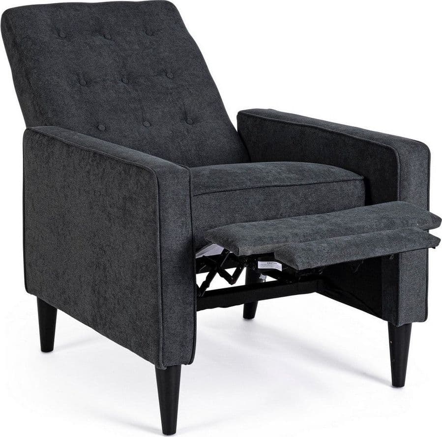 Poltrona "Ottavia" per interno, Struttura In Compensato 74 x 85 x 103,5h cm Casa e cucina/Arredamento/Soggiorno/Poltrone e sedie/Poltrone Decor Space - Altamura, Commerciovirtuoso.it
