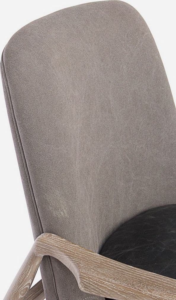 Poltrona "Marittas" per interno, Struttura In Legno Di Frassino Con Finitura A Base Di Nitrocellulosa, 68.5 x 72 x 82h cm Casa e cucina/Arredamento/Soggiorno/Poltrone e sedie/Poltrone Decor Space - Altamura, Commerciovirtuoso.it