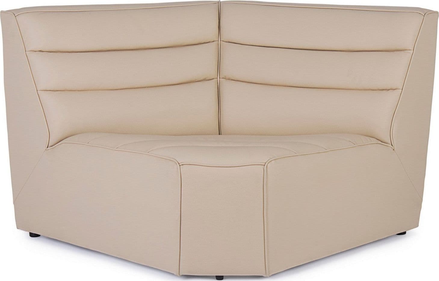 Poltrona "Magnus" per interno, Struttura In Legno Compensato E Mdf 150 x 90 x 79h cm - 22