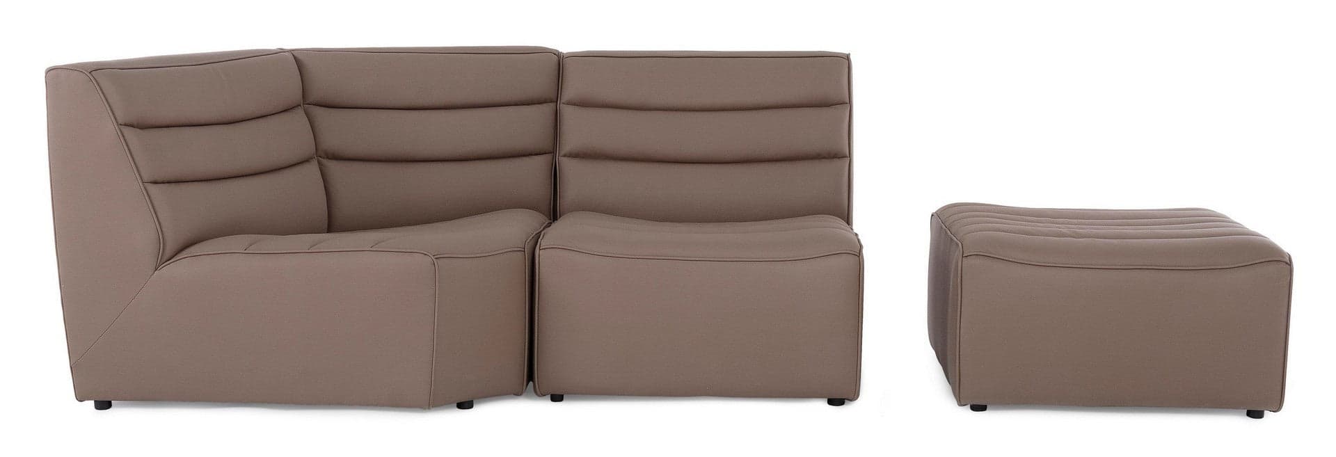 Poltrona "Magnus" per interno, Struttura In Legno Compensato E Mdf 150 x 90 x 79h cm Casa e cucina/Arredamento/Soggiorno/Poltrone e sedie/Poltrone Decor Space - Altamura, Commerciovirtuoso.it