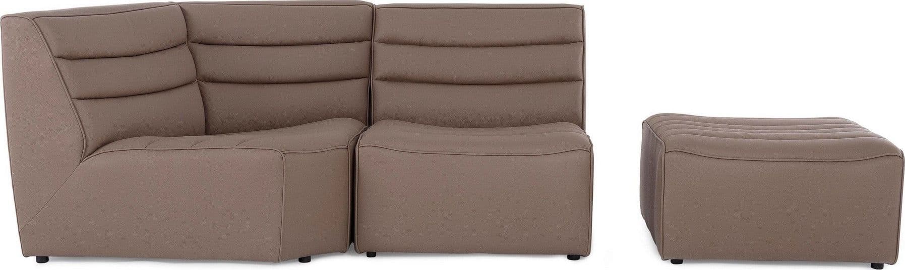 Poltrona "Magnus" per interno, Struttura In Legno Compensato E Mdf 150 x 90 x 79h cm Casa e cucina/Arredamento/Soggiorno/Poltrone e sedie/Poltrone Decor Space - Altamura, Commerciovirtuoso.it
