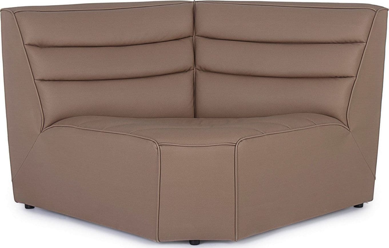 Poltrona "Magnus" per interno, Struttura In Legno Compensato E Mdf 150 x 90 x 79h cm Casa e cucina/Arredamento/Soggiorno/Poltrone e sedie/Poltrone Decor Space - Altamura, Commerciovirtuoso.it