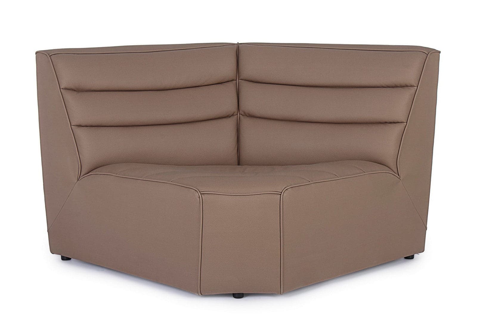 Poltrona "Magnus" per interno, Struttura In Legno Compensato E Mdf 150 x 90 x 79h cm Casa e cucina/Arredamento/Soggiorno/Poltrone e sedie/Poltrone Decor Space - Altamura, Commerciovirtuoso.it