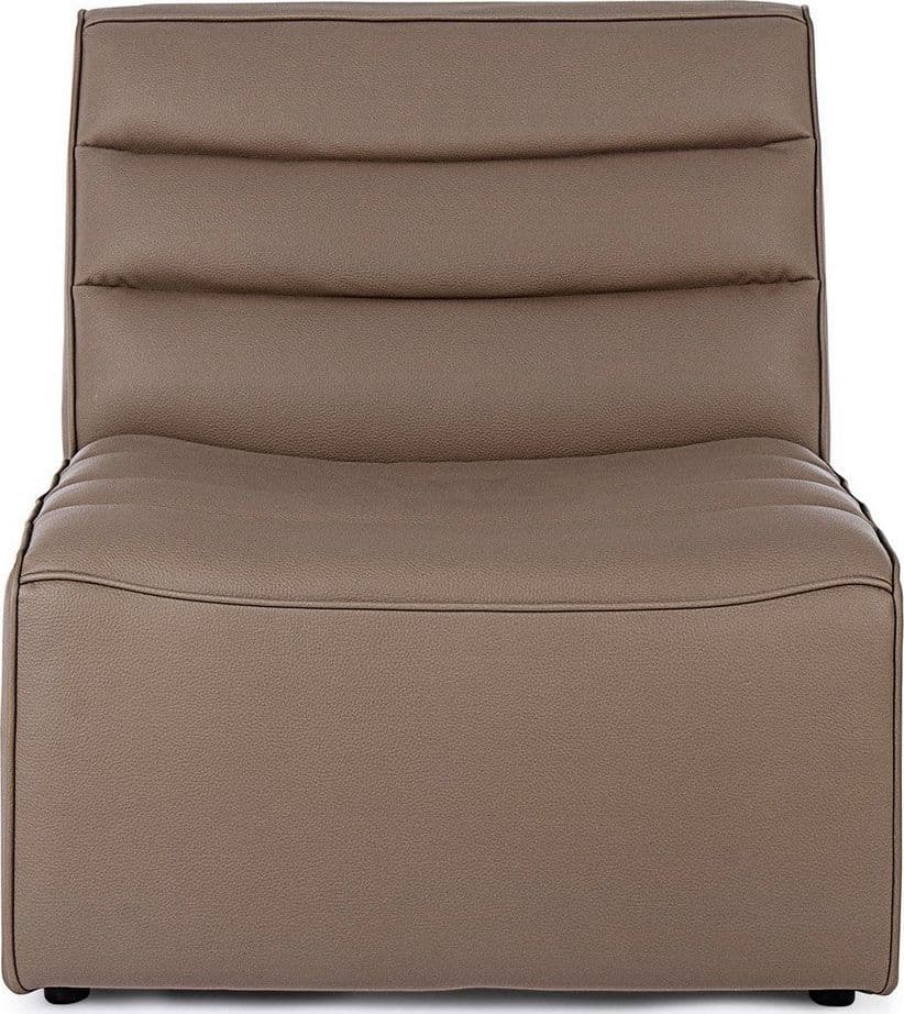 Poltrona "Magnus" per interno, Struttura In Legno Compensato E Mdf 150 x 90 x 79h cm Casa e cucina/Arredamento/Soggiorno/Poltrone e sedie/Poltrone Decor Space - Altamura, Commerciovirtuoso.it