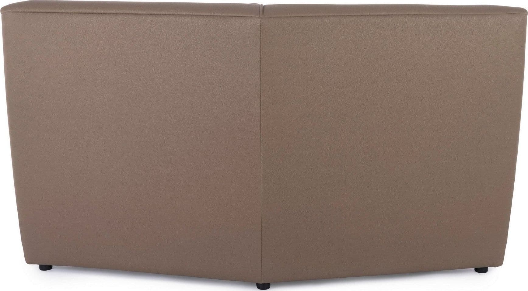 Poltrona "Magnus" per interno, Struttura In Legno Compensato E Mdf 150 x 90 x 79h cm Casa e cucina/Arredamento/Soggiorno/Poltrone e sedie/Poltrone Decor Space - Altamura, Commerciovirtuoso.it