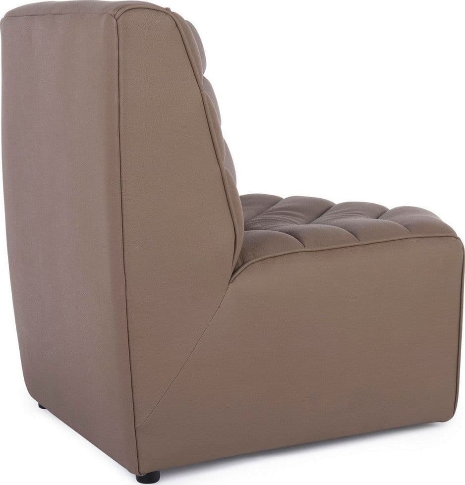 Poltrona "Magnus" per interno, Struttura In Legno Compensato E Mdf 150 x 90 x 79h cm Casa e cucina/Arredamento/Soggiorno/Poltrone e sedie/Poltrone Decor Space - Altamura, Commerciovirtuoso.it