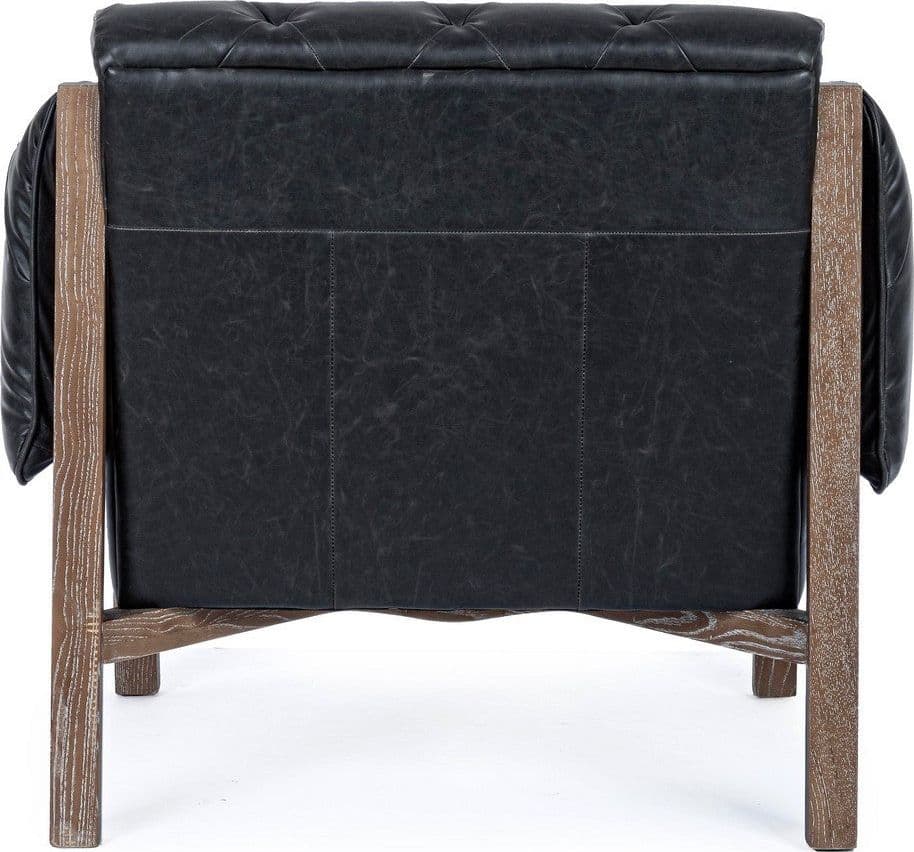 Poltrona "Raymond" per interno, Struttura E Schienale In Legno Di Frassino, Rivestimento (Non Sfoderabile) In Similpelle 83 x 85 x 85h cm Casa e cucina/Arredamento/Soggiorno/Poltrone e sedie/Poltrone Decor Space - Altamura, Commerciovirtuoso.it