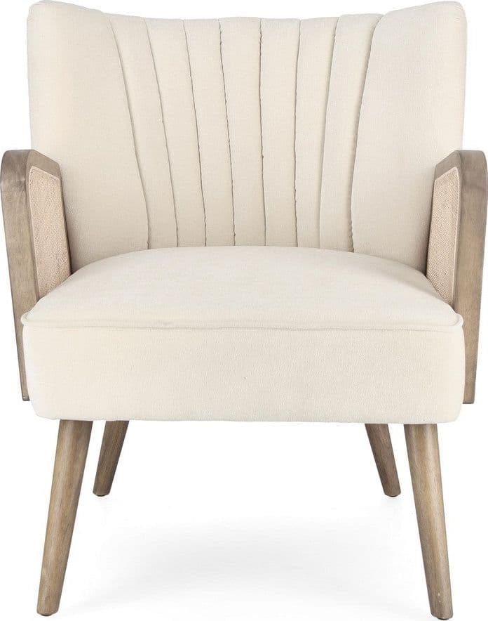 Poltrona "Virna" per interno, Struttura In Legno Di Pino E Compensato 64 x 71 x 79h cm - 27