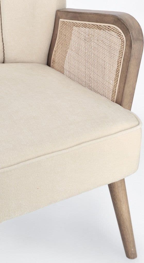 Poltrona "Virna" per interno, Struttura In Legno Di Pino E Compensato 64 x 71 x 79h cm - 31