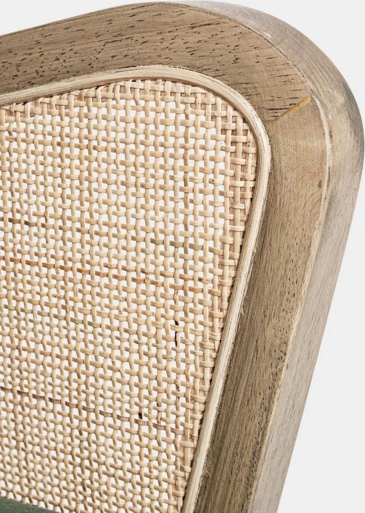 Poltrona "Virna" per interno, Struttura In Legno Di Pino E Compensato 64 x 71 x 79h cm - 39
