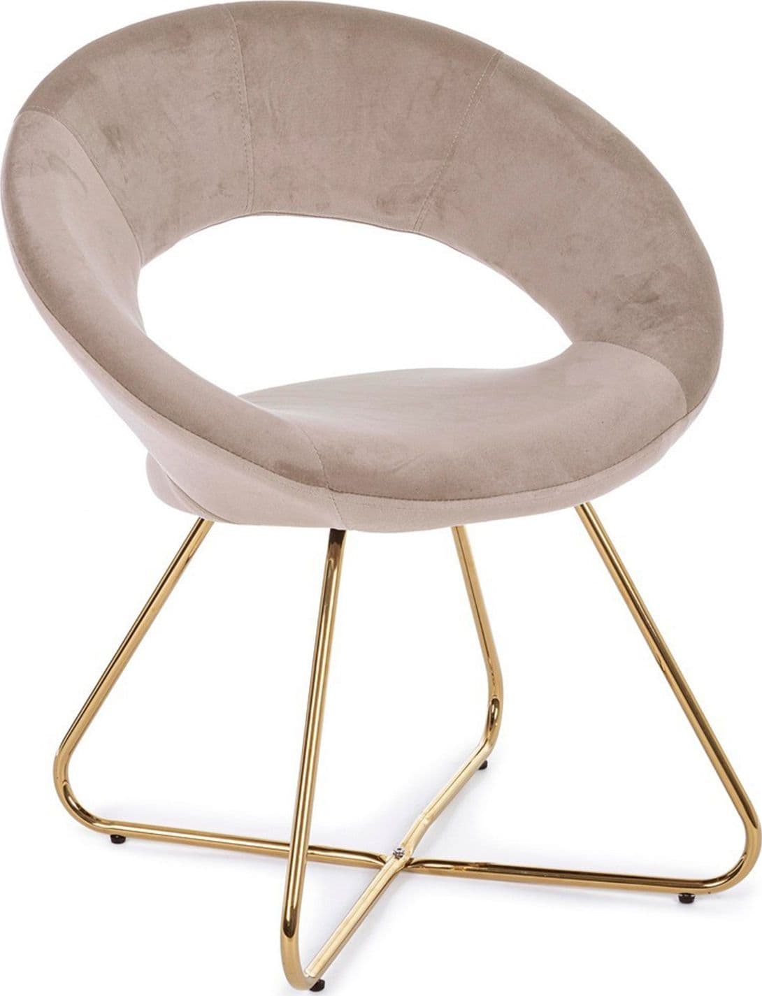 Poltrona "Vanity" per interno, Struttura Seduta E Schienale In Compensato 58 x 69 x 81h cm - 23