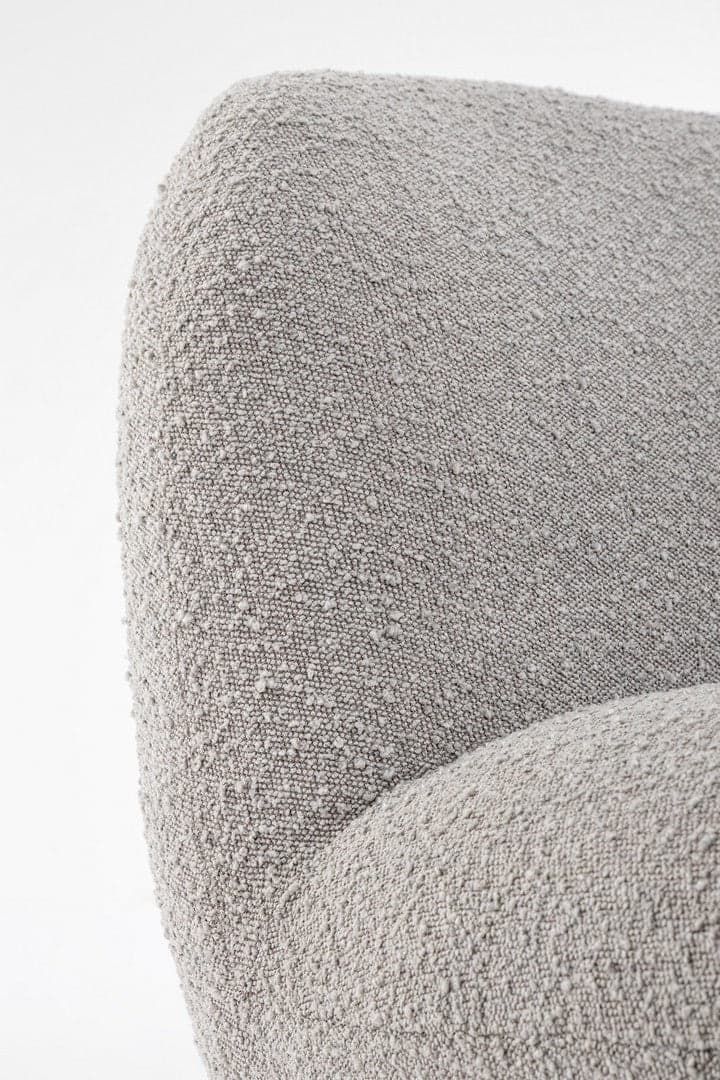 Poltrona "Margot" per interno, Struttura In Legno Compensato 81 x 95 x 71h cm in Poltrone Decor Space - Altamura, commercioVirtuoso.it