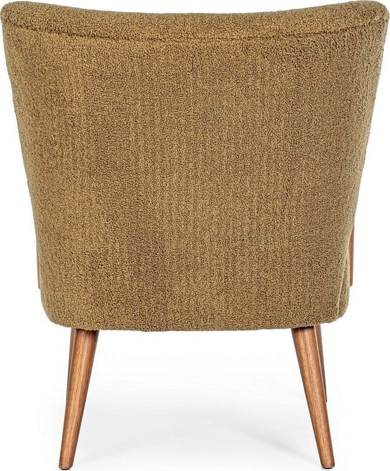 Poltrona "Moritz" per interno, Struttura In Legno Di Pino E Compensato 66.5 x 73.5 x 81.5h cm - 22