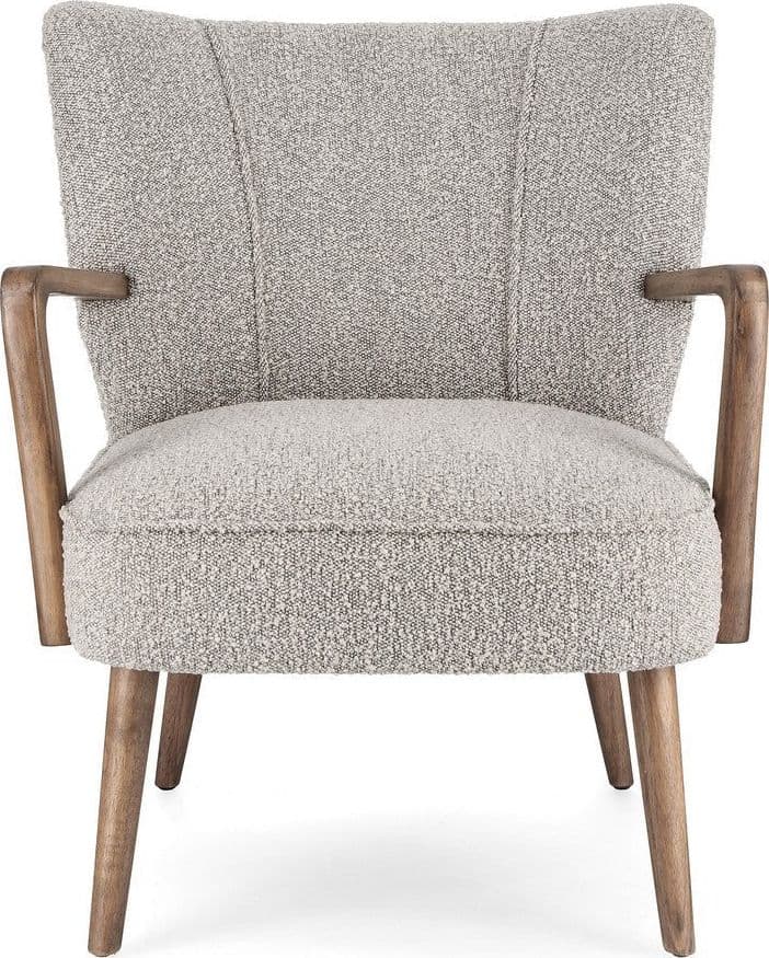 Poltrona "Moritz" per interno, Struttura In Legno Di Pino E Compensato 66.5 x 73.5 x 81.5h cm in Poltrone Decor Space - Altamura, commercioVirtuoso.it