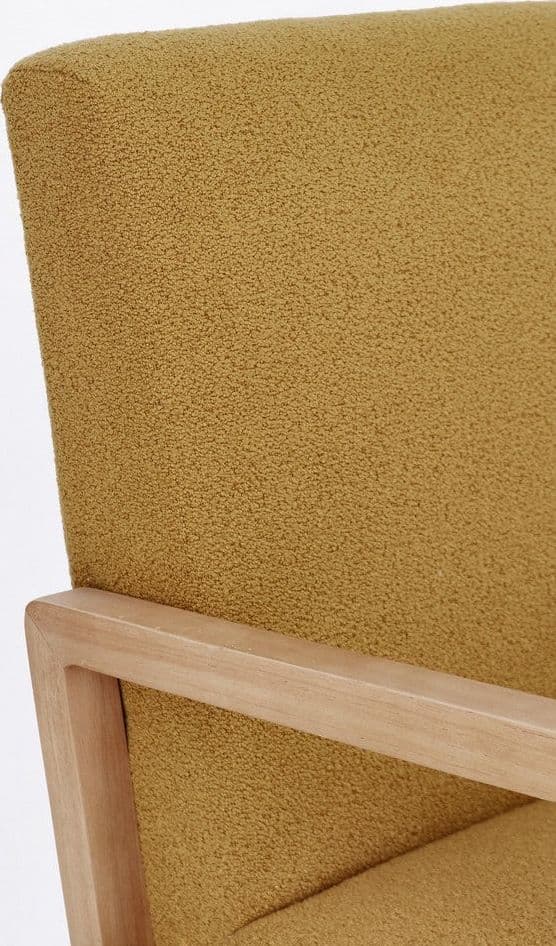 Poltrona "Veriana" per interno, Struttura In Legno Di Pino E Compensato 64.5 x 72 x 82h cm in Poltrone Decor Space - Altamura, commercioVirtuoso.it
