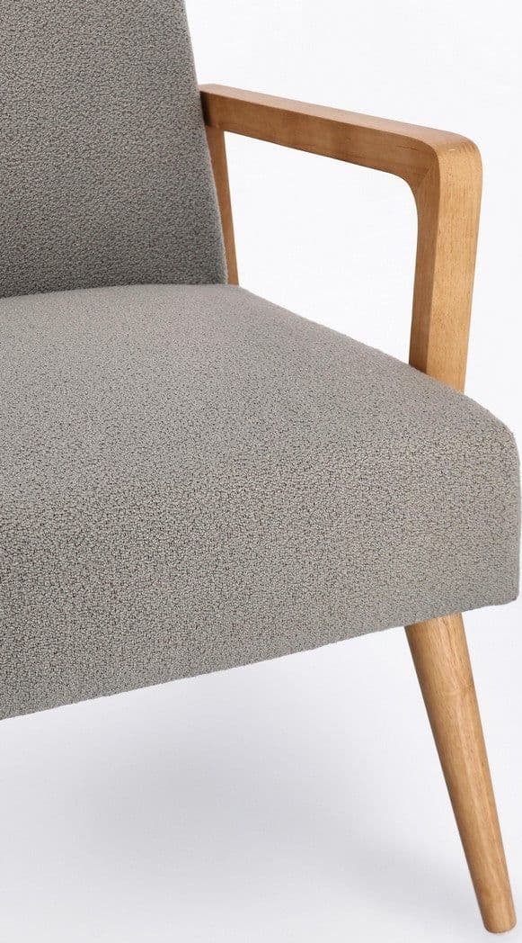 Poltrona "Veriana" per interno, Struttura In Legno Di Pino E Compensato 64.5 x 72 x 82h cm - 21