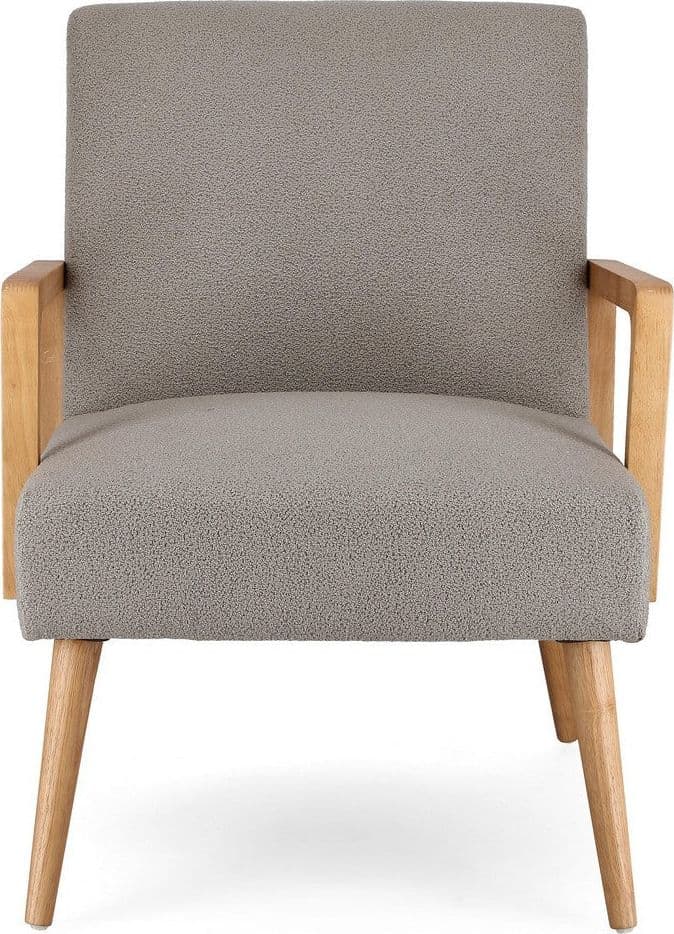 Poltrona "Veriana" per interno, Struttura In Legno Di Pino E Compensato 64.5 x 72 x 82h cm in Poltrone Decor Space - Altamura, commercioVirtuoso.it