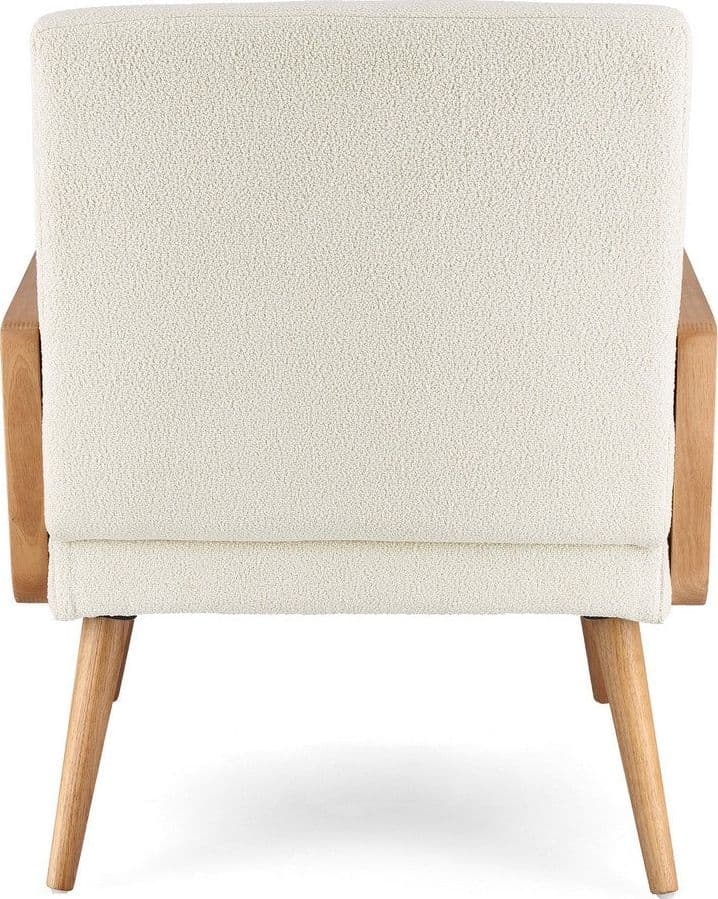 Poltrona "Veriana" per interno, Struttura In Legno Di Pino E Compensato 64.5 x 72 x 82h cm - 25