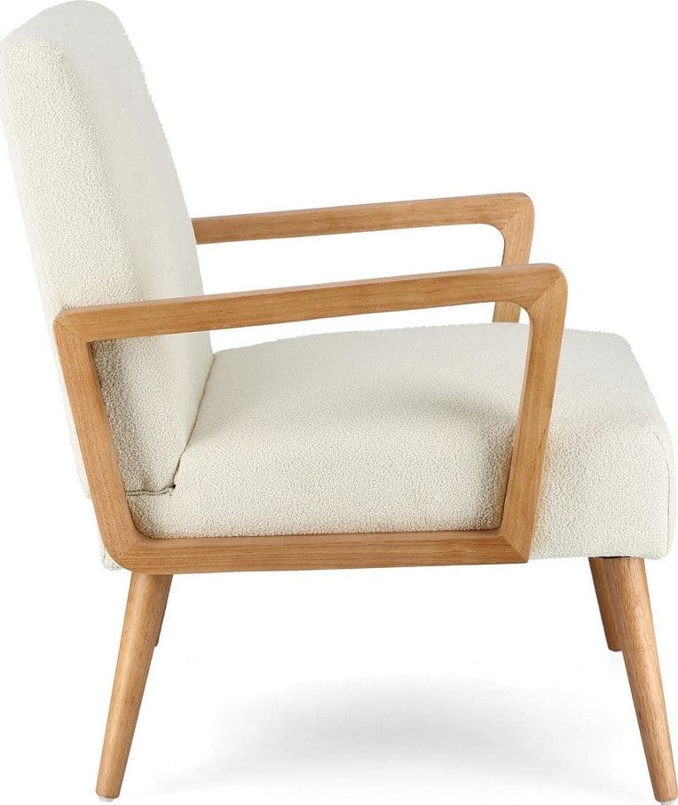 Poltrona "Veriana" per interno, Struttura In Legno Di Pino E Compensato 64.5 x 72 x 82h cm - 26