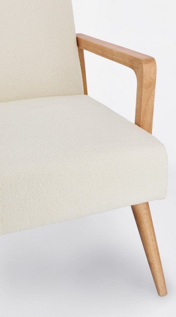 Poltrona "Veriana" per interno, Struttura In Legno Di Pino E Compensato 64.5 x 72 x 82h cm - 28